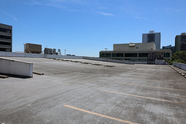 Crown Plaza Garage 176