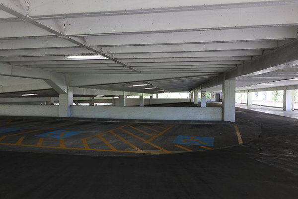 Crown Plaza Garage 119
