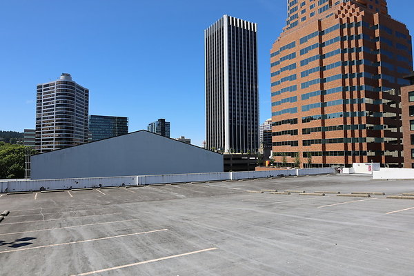 Crown Plaza Garage 242