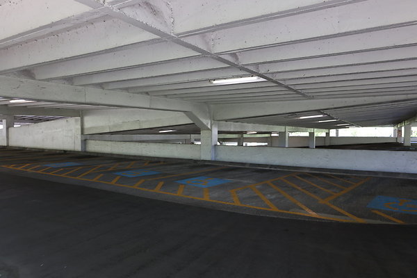 Crown Plaza Garage 120