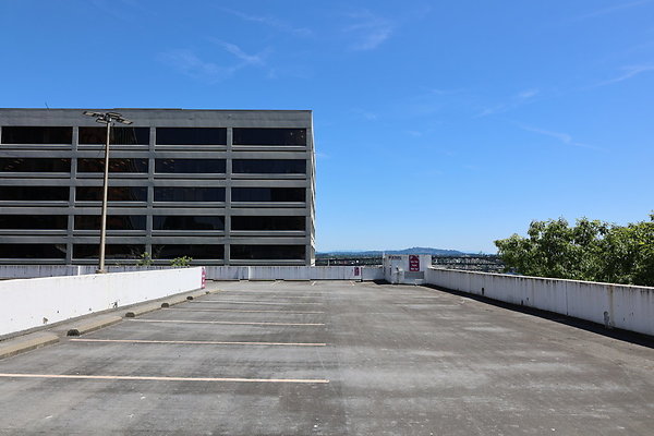 Crown Plaza Garage 210