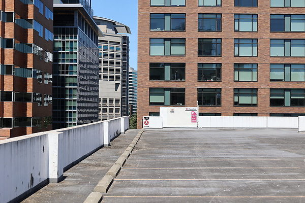 Crown Plaza Garage 241