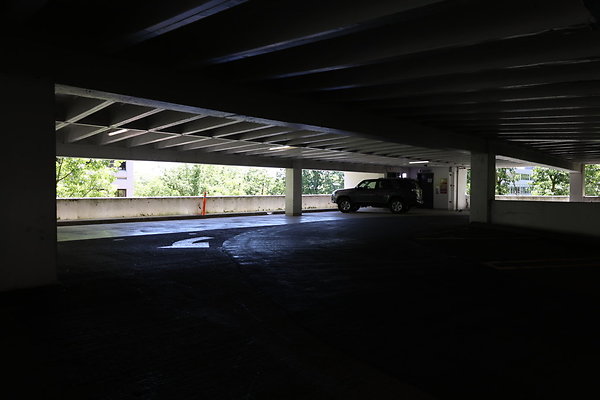 Crown Plaza Garage 155