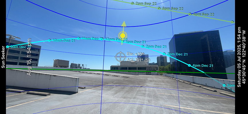 Crown Plaza Garage 267