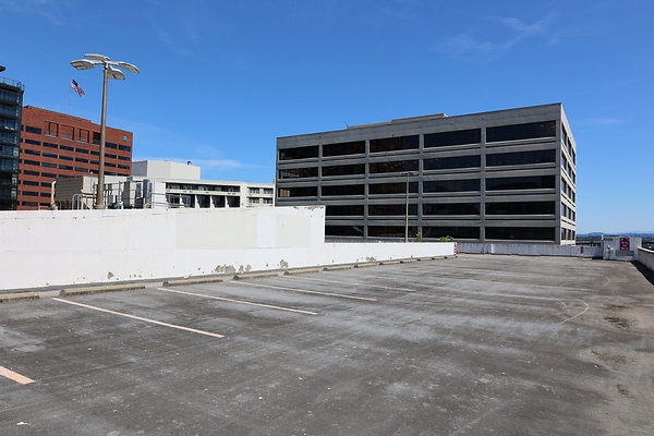 Crown Plaza Garage 230