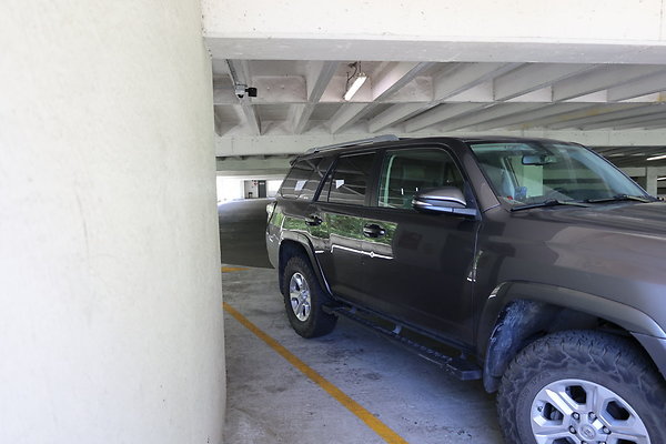 Crown Plaza Garage 164