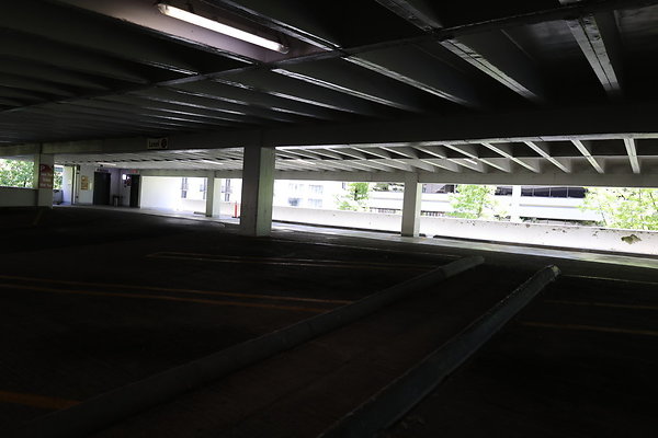 Crown Plaza Garage 151