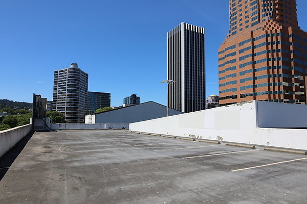 Crown Plaza Garage 226