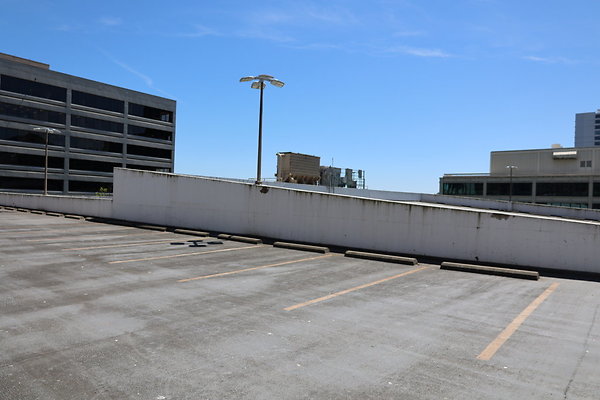 Crown Plaza Garage 179