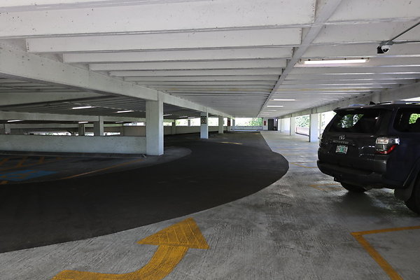 Crown Plaza Garage 129