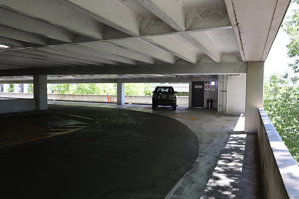 Crown Plaza Garage 109