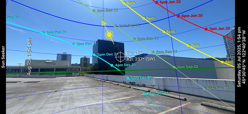 Crown Plaza Garage 266