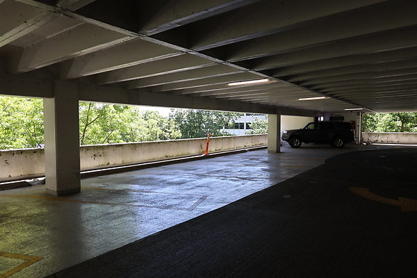 Crown Plaza Garage 146