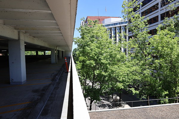 Crown Plaza Garage 161