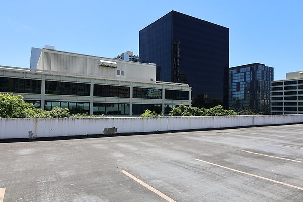 Crown Plaza Garage 221