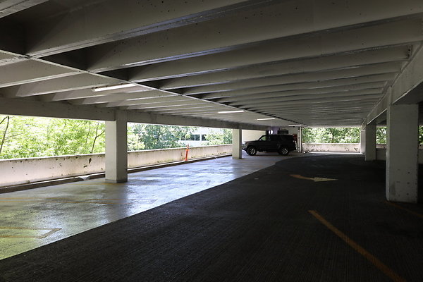 Crown Plaza Garage 144