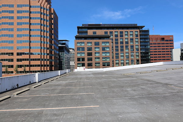 Crown Plaza Garage 238