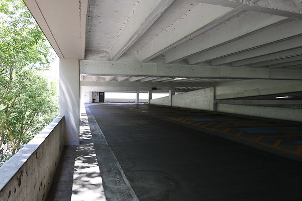 Crown Plaza Garage 122
