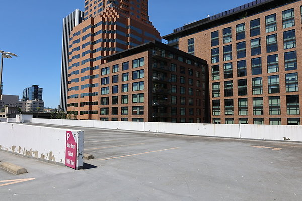 Crown Plaza Garage 188