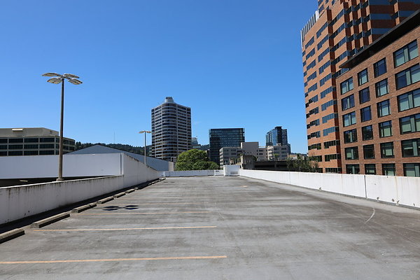 Crown Plaza Garage 185