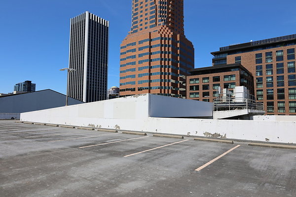 Crown Plaza Garage 228