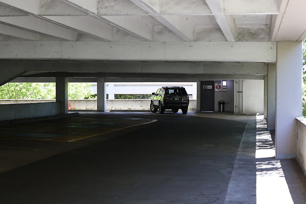 Crown Plaza Garage 105