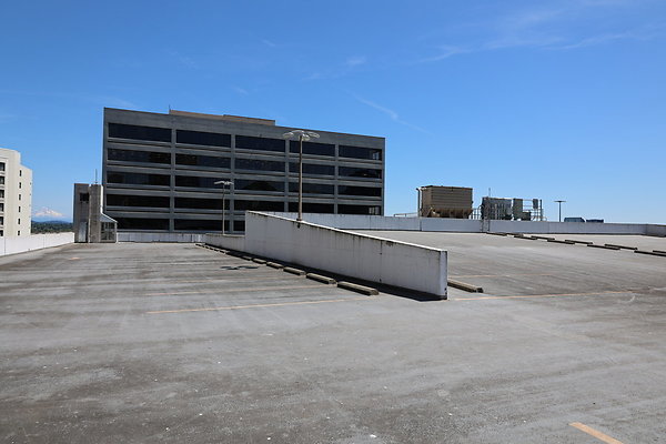 Crown Plaza Garage 174