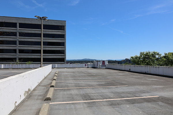 Crown Plaza Garage 214