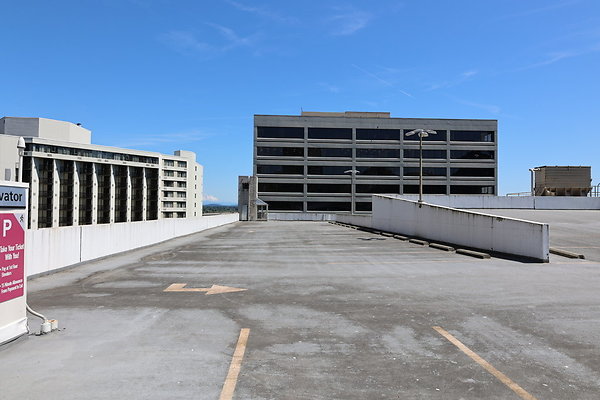 Crown Plaza Garage 259