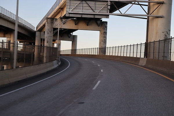 Marquam Br  West  Lower 087