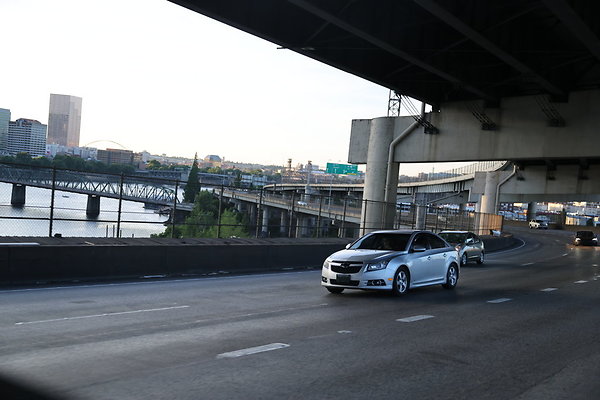 Marquam Br  West  Lower 031
