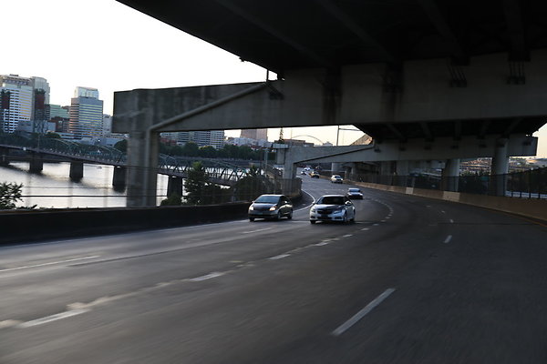 Marquam Br  West  Lower 009