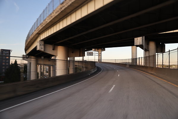 Marquam Br  West  Lower 103