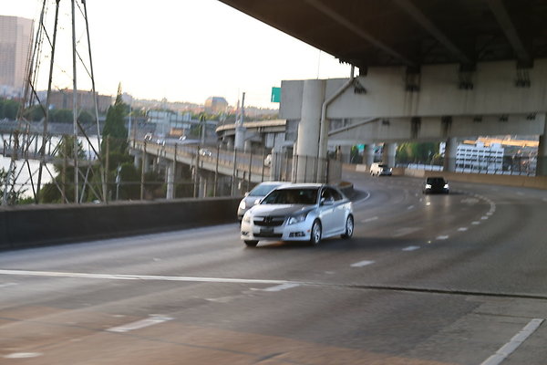 Marquam Br  West  Lower 021