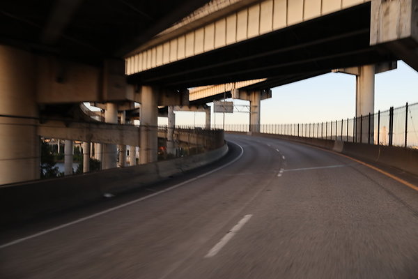 Marquam Br  West  Lower 100