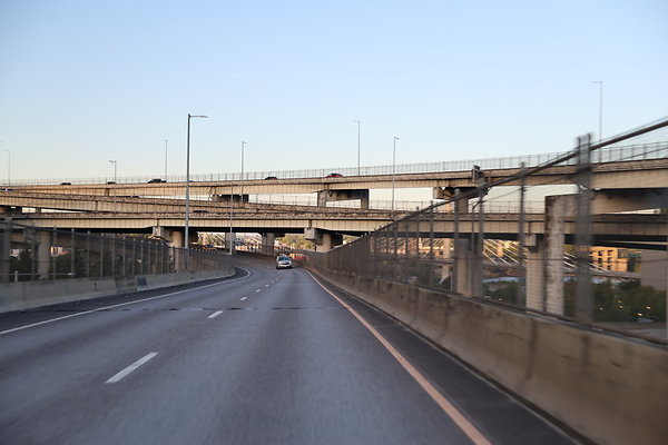 Marquam Br  West  Lower 121