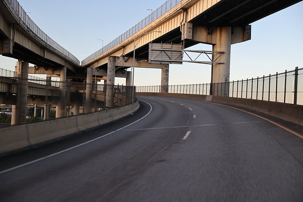 Marquam Br  West  Lower 092