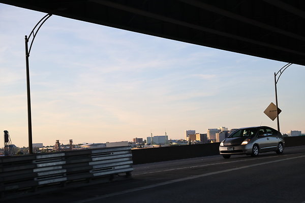 Marquam Br  West  Lower 076