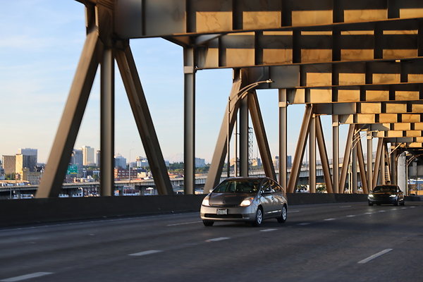 Marquam Br  West  Lower 043