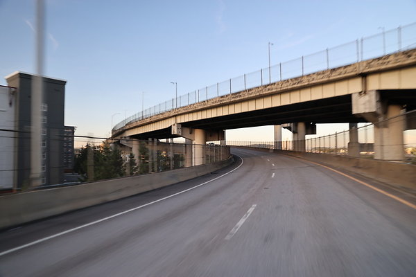 Marquam Br  West  Lower 107