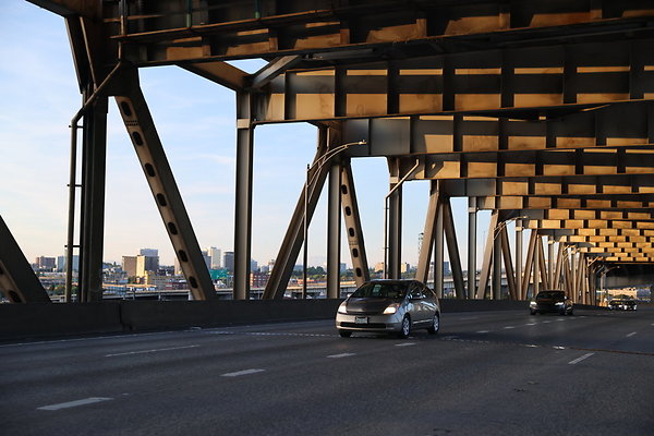 Marquam Br  West  Lower 049
