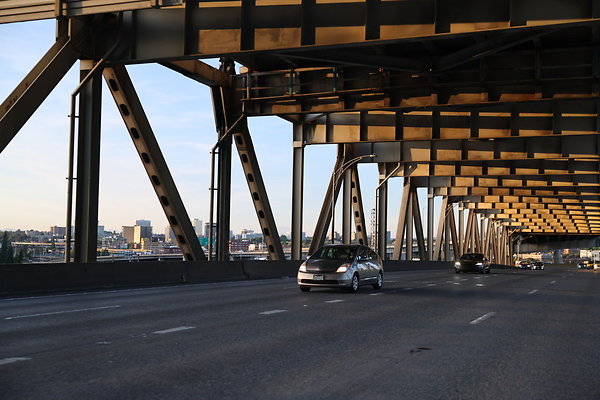 Marquam Br  West  Lower 051