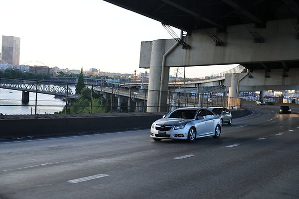 Marquam Br  West  Lower 030