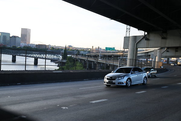 Marquam Br  West  Lower 032