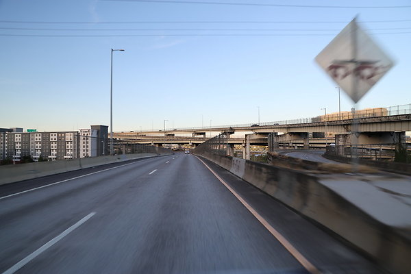 Marquam Br  West  Lower 127