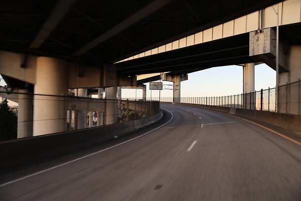 Marquam Br  West  Lower 101