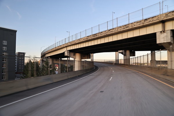 Marquam Br  West  Lower 106