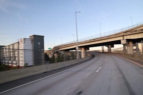 Marquam Br  West  Lower 110