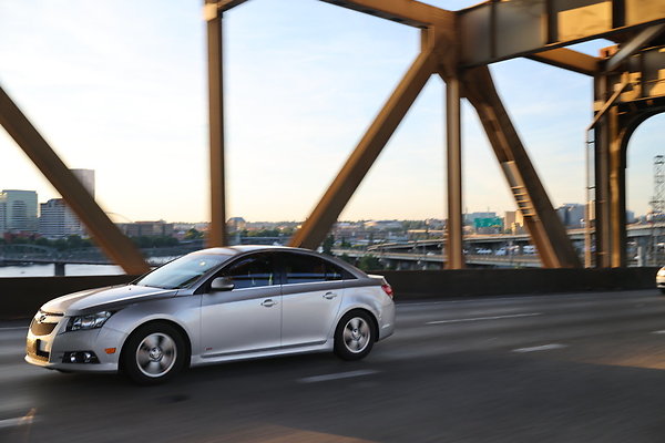 Marquam Br  West  Lower 035