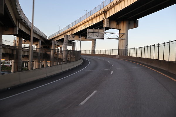 Marquam Br  West  Lower 093